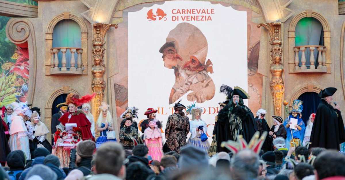 Почиње Карневал у Венецији уз балове, водене процесије и олимпијски дух