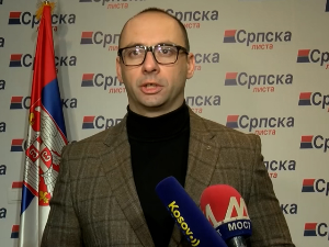 Симић: Одлука ЦИК-а у Приштини противзаконита, Српска листа ће уложити жалбу