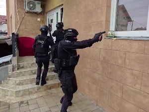 Хапшење због тешке крађе, отуђeно око 150 милиона динара из једног предузећа у Београду