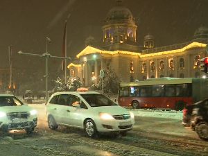Трг Николе Пашића у Београду отворен за саобраћај