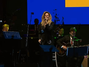 Звучни зид – Зое Кида & Биг Бенд РТС