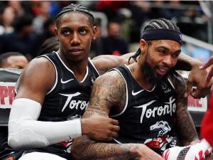 Берет и Инграм донели Рајаковићевом Торонту пету победу против Атланте у низу