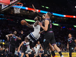 Јовић двоцифрен у поразу Мајамија од Минесоте