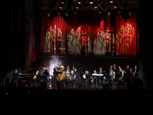 Концерт Биг Бенда РТС-а и Јована Павловића