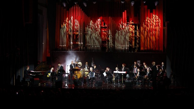 Концерт Биг Бенда РТС-а и Јована Павловића