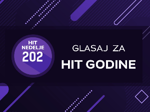 Хит године 2025 - квалификационо вече 4