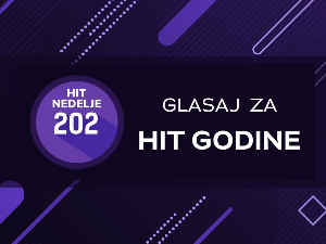 Хит године 2025 - квалификационо вече 5