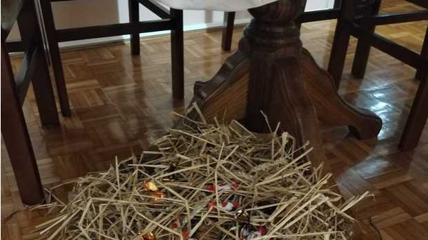 Говори да бих те видео: Мој Божић 