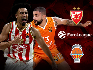 Звезда у "Пиониру" против лидера Евролиге