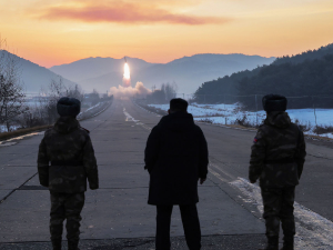 KЦНА: Северна Kореја тестирала хиперсоничне ракете