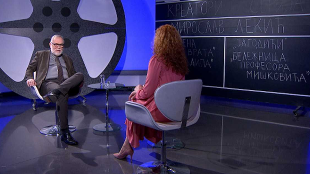 Заводљива телевизија: Мирослав Лекић