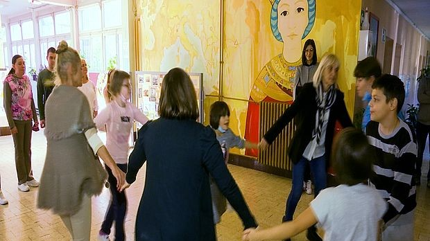 Инклузија: Наша школа наш је свет