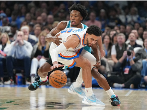 Оклахомина шампионска машинерија остала без гаса