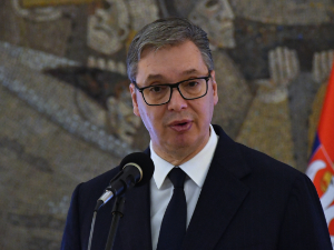 Вучић: Већ је у продаји дизел од нове нафте из Рафинерије у Панчеву