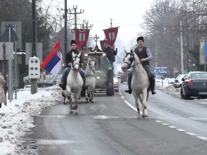 Божић у Банату