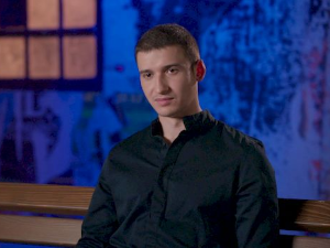 Преваспитани: Сергеј Симојловић