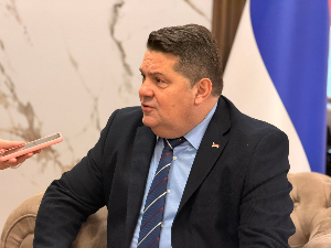 Стевандић: Немојте да укидате Републику Српску, ми овде имамо најдубље корене