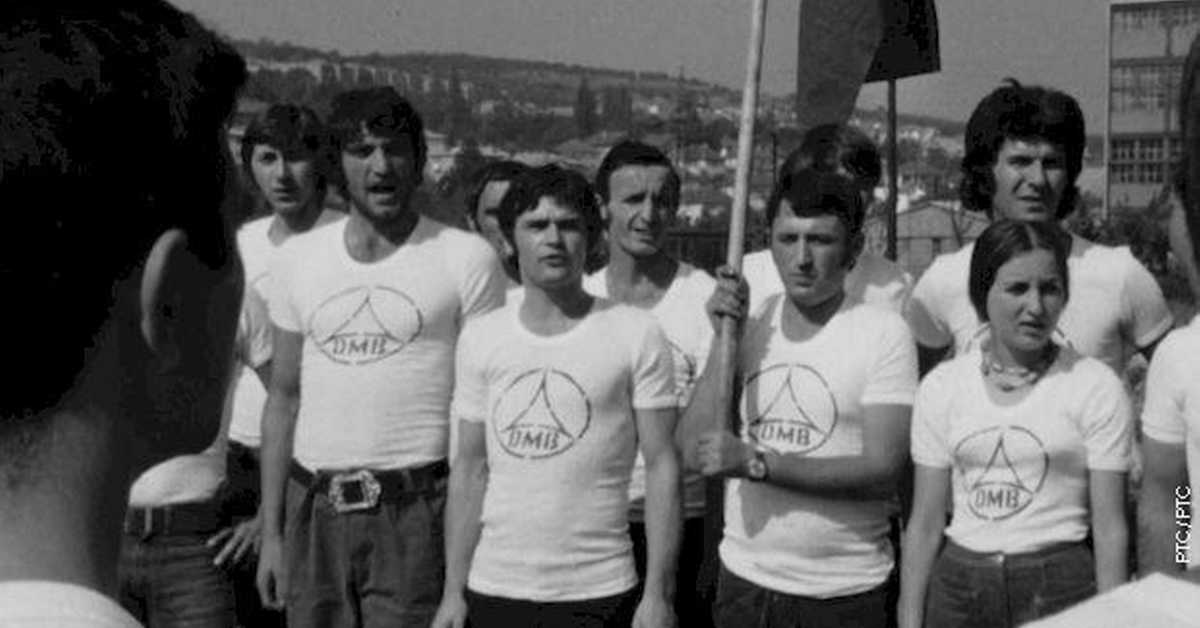 Један другачији свет, 1. епизода