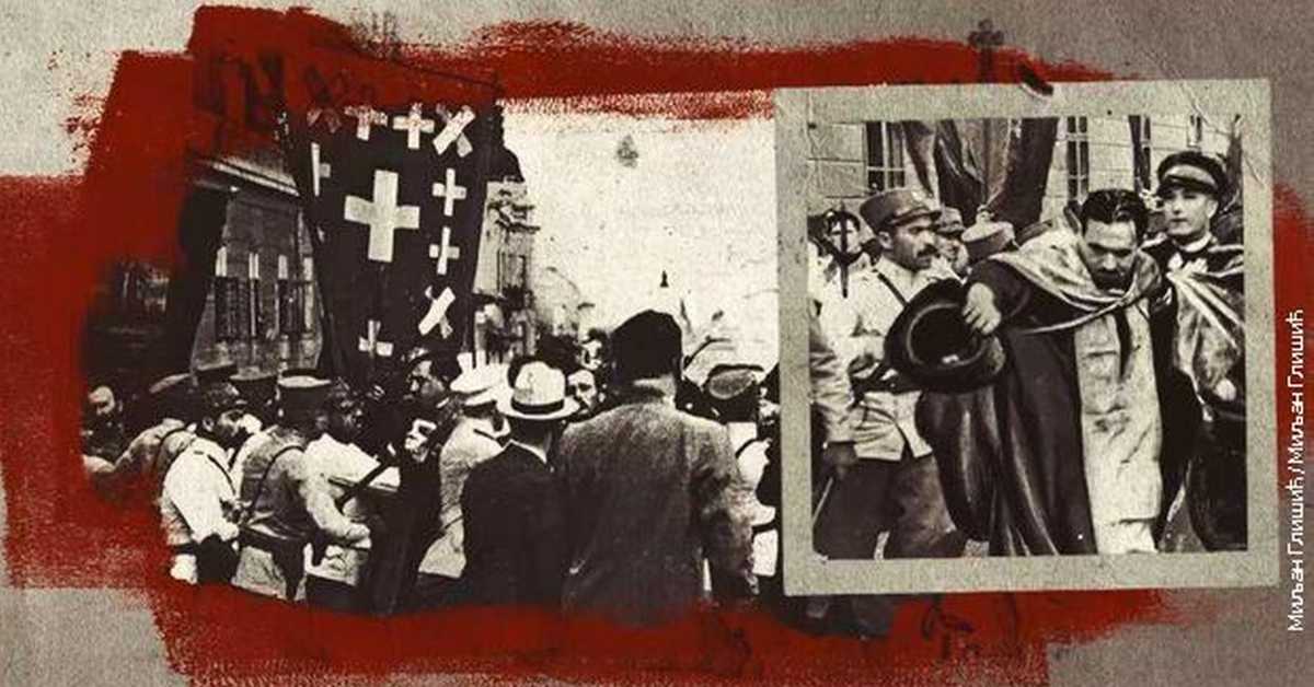 СПЦ – од Конкордата до Информбироа: Козе у олтару и јахање попова, 7. део 