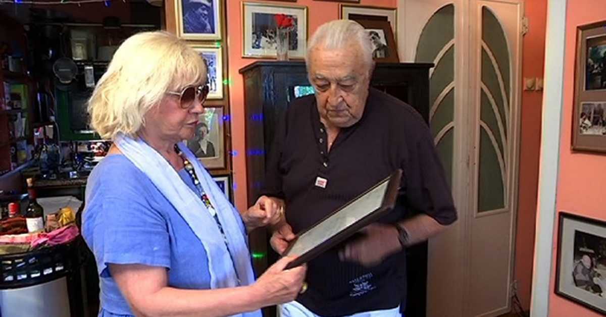 Мира Адања Полак – Ексклузивно: Дискреција загарантована, Слава Марковић