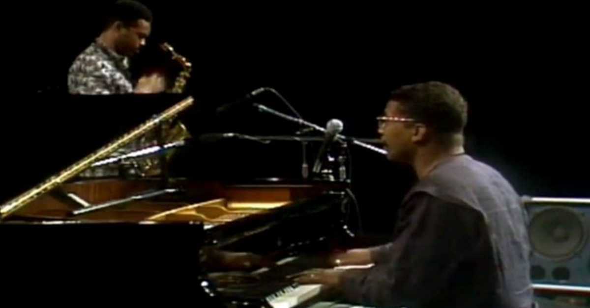 Херби Хенкок квартет 