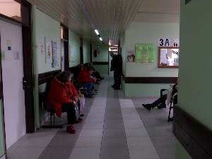 Лесковац: Повећан број прегледа због респираторних инфекција