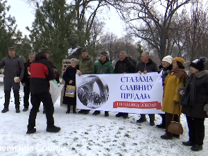 Пешке од Ниша до Kрфа - стазом српске војске у Првом светском рату. 