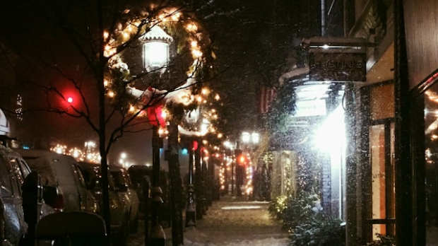 Ноћне променаде