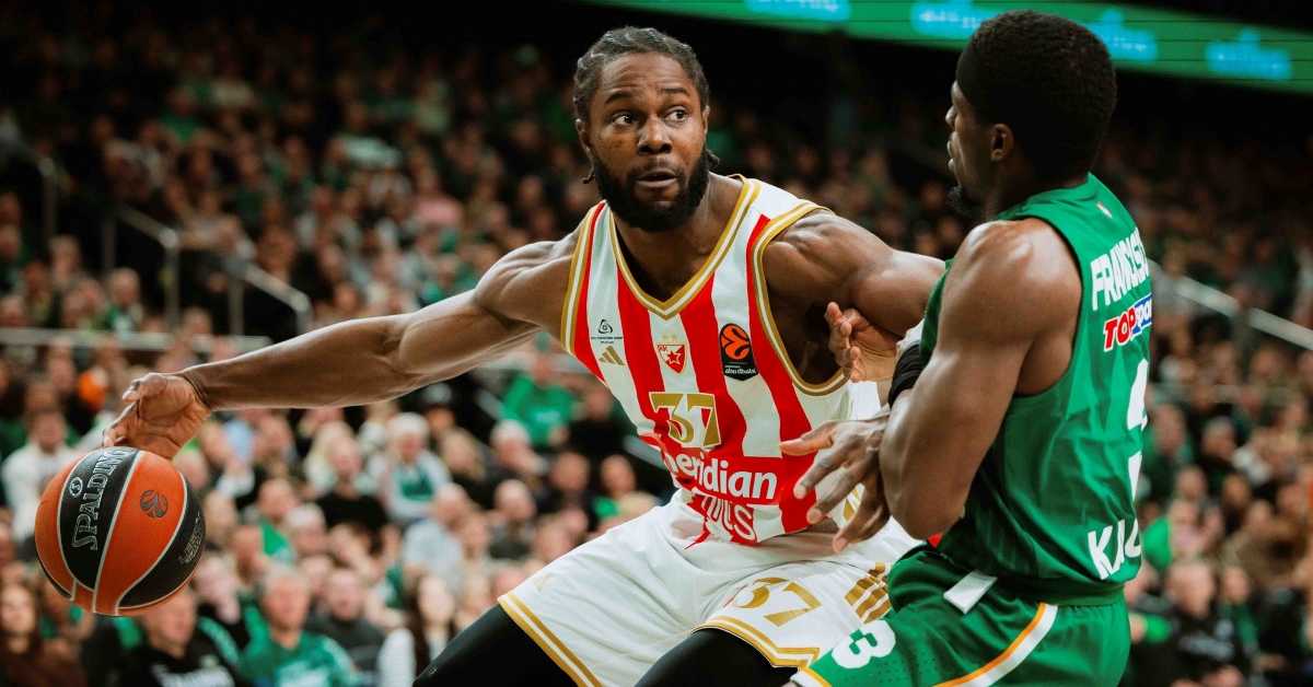 Каунас поново неосвојив, Жалгирис декласирао Звезду