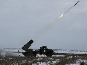  Димитријев: Нема помоћи против "орешникових" десет махa; од фебруара 1.000 британских "октопода" месечно за Кијев