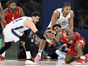 Олимпија преокретом против Ефеса заказала дуел за 10. место против Звезде