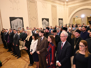 Милићевић у Будимпешти: Свети Сава симбол мира, дијалога и повезивања народа