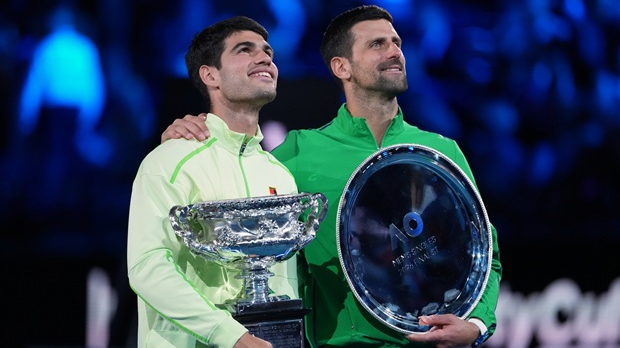 Алкаразу ипак историјски пехар Аустралијан опена, Ђоковићу нова потврда да је најбољи свих времена