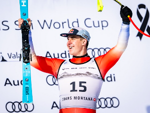 Швајцарац Фрањо фон Алмен победник спуста у Кран Монтани