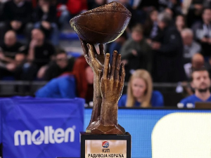 Одржан жреб за Куп Кораћа - Звезда на Борац, Партизан против ФМП-а