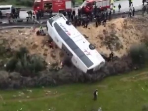 Две тешке саобраћајне несреће у Турској - страдало најмање 16 особа