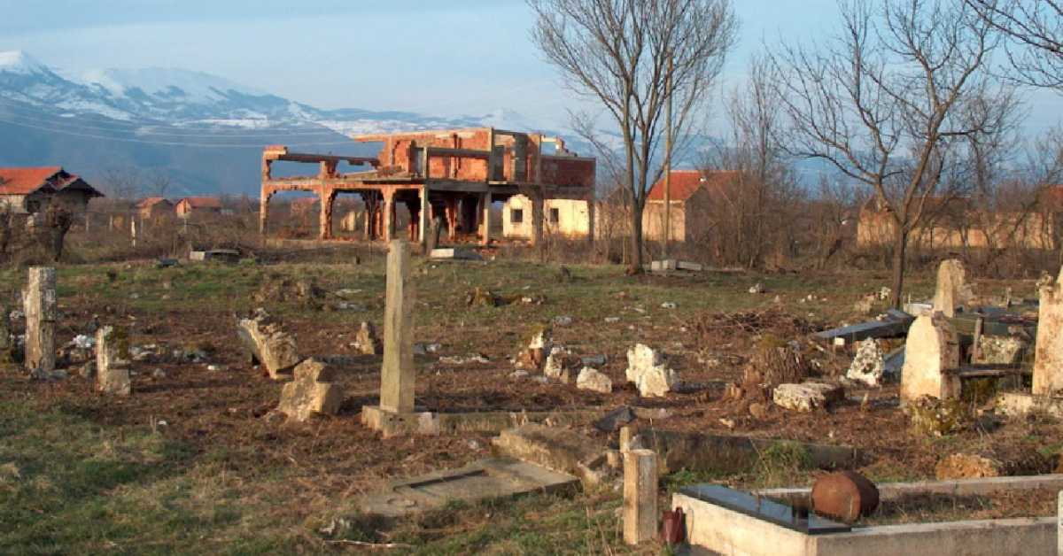 Скрнављење српских светиња на КиМ - континуитет културолошког насиља од 1999.