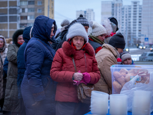 Кијев добио воду, искључења струје широм Украјине; медији: Руси гомилају трупе у Сумској области