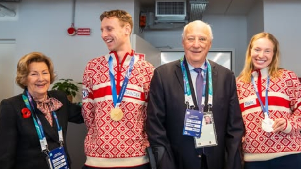 Краљеви и принцезе међу олимпијским гледаоцима, а некад и међу такмичарима 