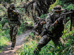 Отворен конкурс за нове специјалце Војске Србије; Љутић: Само најбољи пролазе селекцију