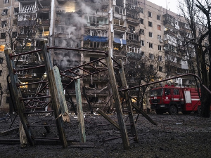 Славјанск под нападом вођених авио-бомби, има погинулих; Орбан поново оштро о Кијеву