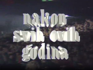 Након свих ових година – Бијело дугме, 2. део