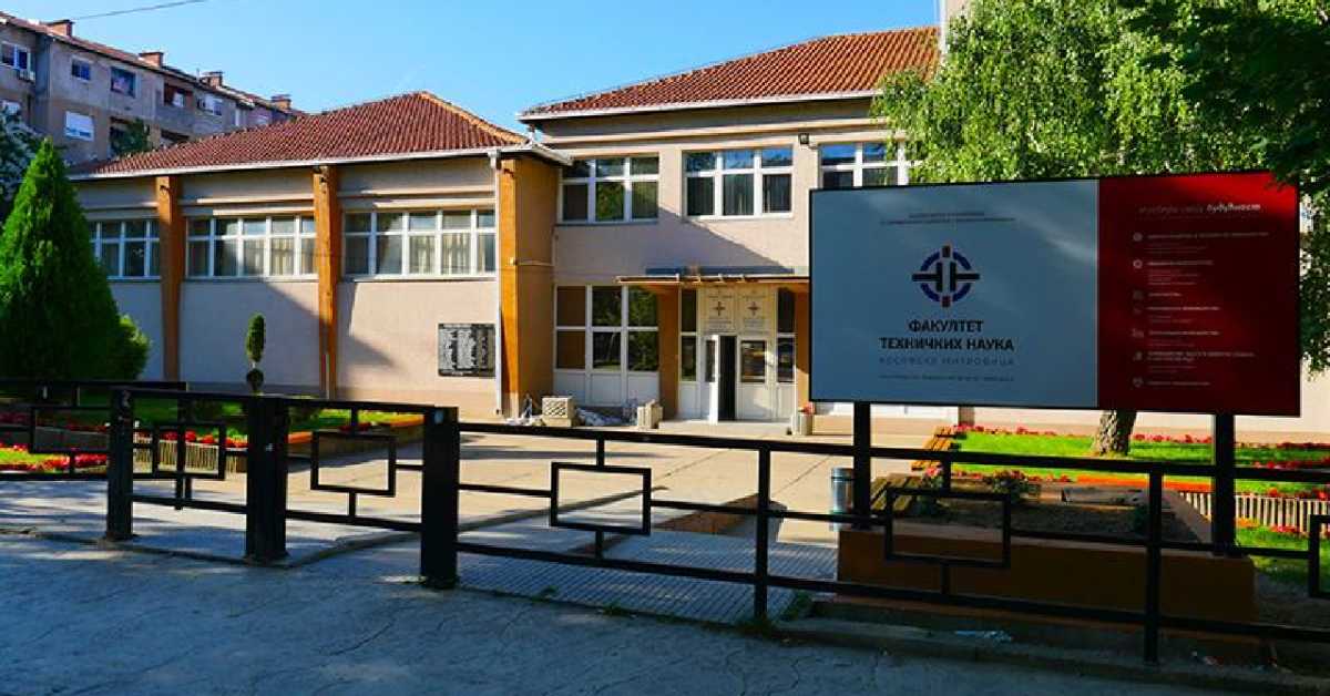 Ректор Арсић: Приштина жели да угаси наш универзитет, уручили нам допис да напустимо зграду ФТН-а у Косовској Митровици