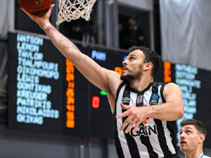 Бешикташ силан у Грчкој за директан пласман у четвртфинале Еврокупа