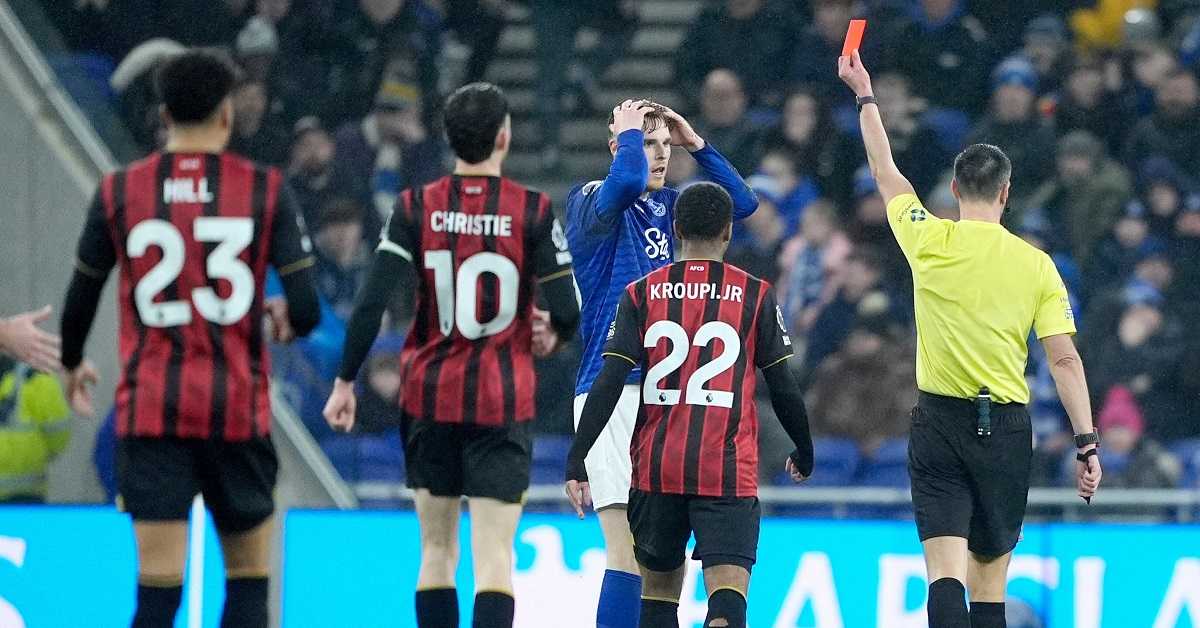 Рајанов нови гол за преокрет Борнмута и победу над Евертоном; Челзи кикснуо са Лидсом