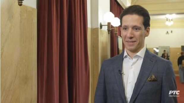 Време музике: Душан Вилић