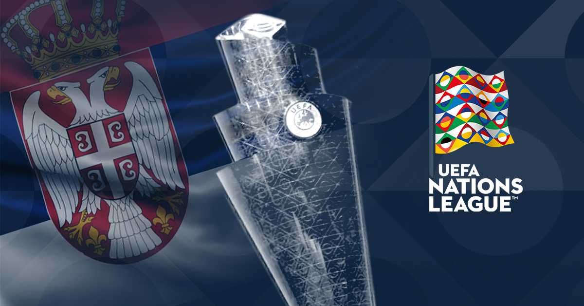 Данас је жреб за Лигу нација - Србија међу фудбалском елитом чека противнике