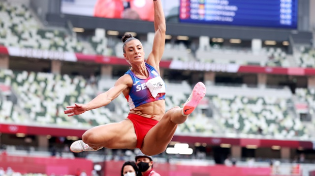 Ивана Шпановић поставила рекорд Београдског митинга у троскоку