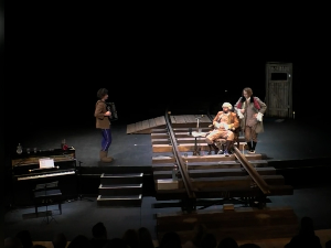 Између генија и ривалства: Руско позориште донело „Моцарта и Салијера“ у Београд