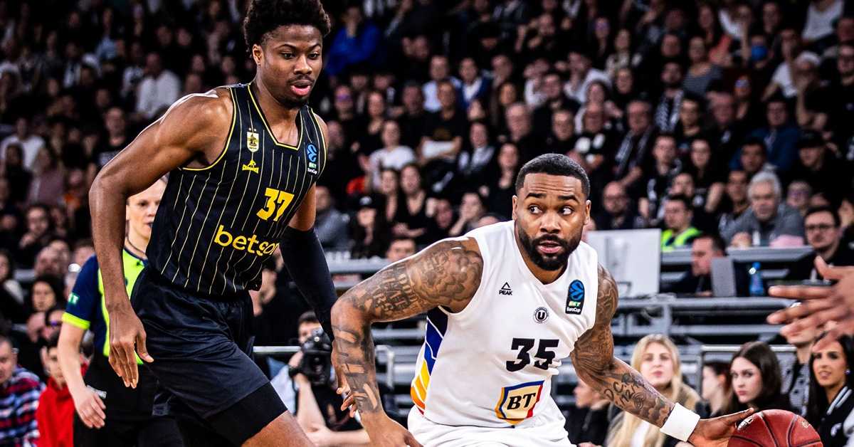 Клуж убедљив против Ариса - АБА лига са три представника у плеј-офу Еврокупа